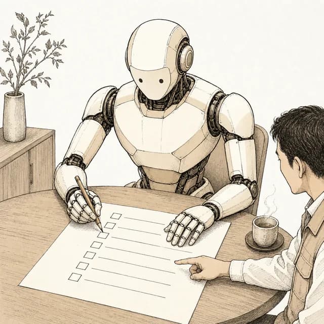 AI導入支援・伴走のイメージ