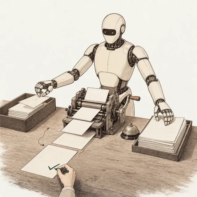 業務自動化パイプラインのイメージ